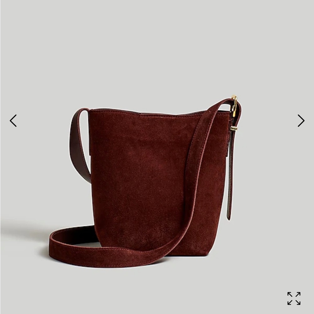 Madewell Essential Mini Bucket Tote